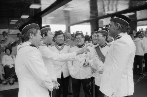 DEWAN RAKYAT/DEWAN NEGARA