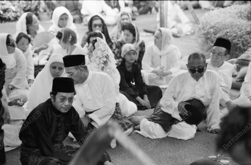 TAN SRI SYED NASIR