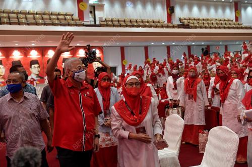 PERHIMPUNAN AGUNG UMNO 2021