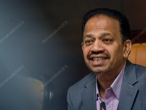 TAN SRI DR SA VIGNESWARAN