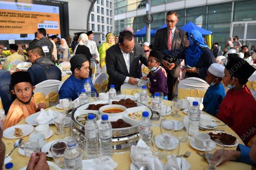 DATUK SERI ALEXANDER NANTA LINGGI