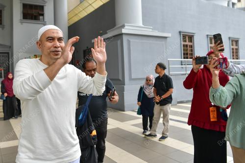 ISMAHALIL HAMZAH