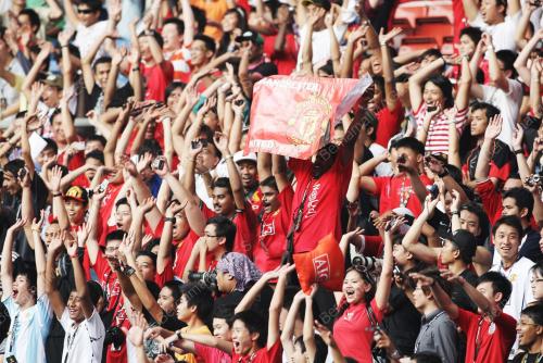 MANCHESTER UNITED