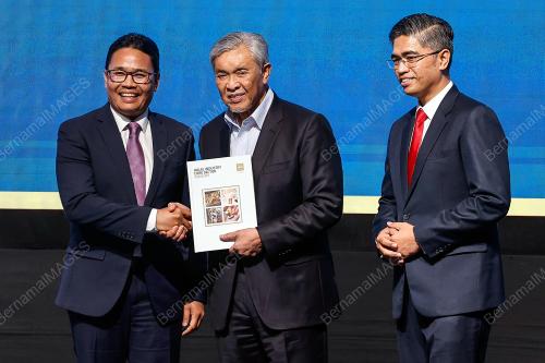 DATUK SERI DR AHMAD ZAHID HAMIDI