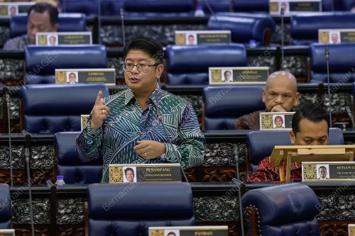 DATUK EWON BENEDICK