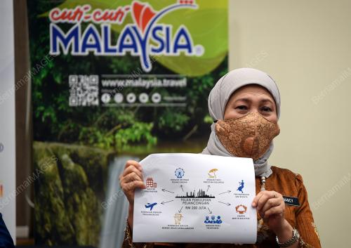 DATUK SERI NANCY SHUKRI