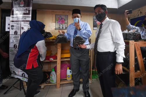 DATUK SERI SHAHIDAN KASSIM