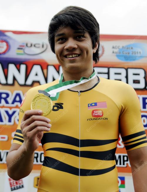 BASIKAL TREK PIALA ASIA