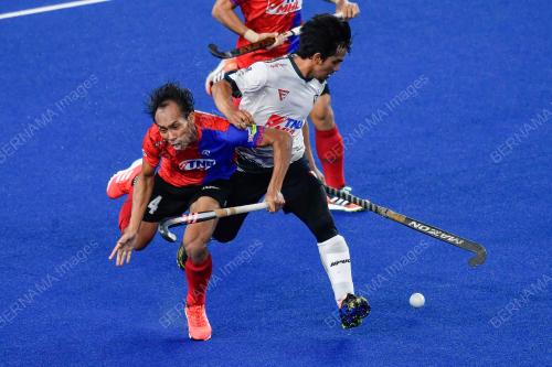 PIALA SUMBANGSIH LIGA HOKI MALAYSIA 2022