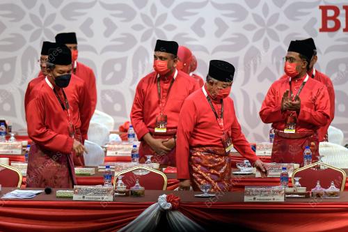 PERHIMPUNAN AGUNG UMNO 2021