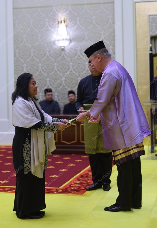 SULTAN IBRAHIM