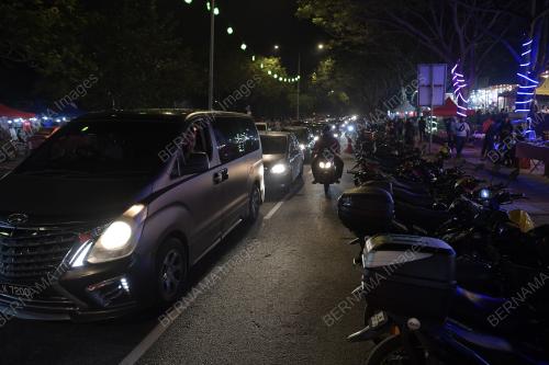 PERSIAPAN AIDILFITRI