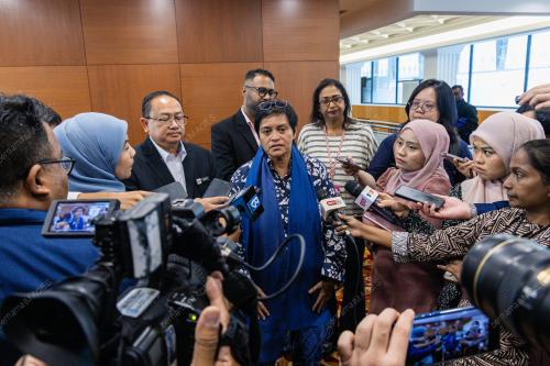 DATUK SERI AZALINA OTHMAN SAID