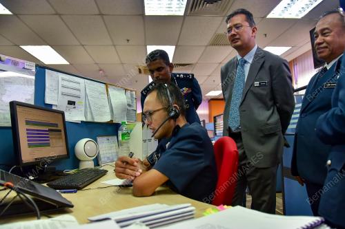 DATUK JOHAN MAHMOOD MERICAN