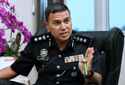 ACP ZAIRULNIZAM MOHD ZAINUDDIN@HILMI