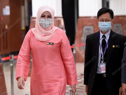 DATUK SERI RINA MOHD HARUN