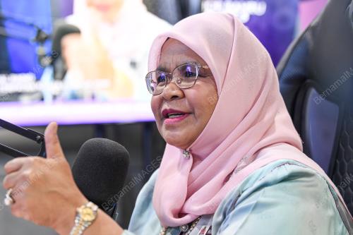 DATUK SERI DR MAIMUNAH MOHD SHARIF