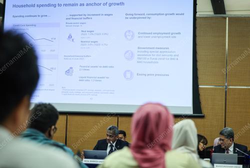DATUK ABDUL RASHEED GHAFFOUR
