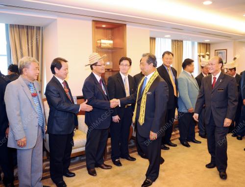 TAN SRI MUHYIDDIN MOHD YASSIN