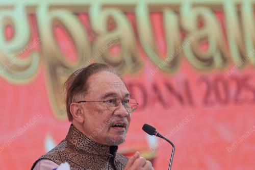 DATUK SERI ANWAR IBRAHIM