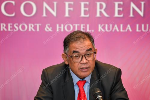DATUK MOHD ZAID ZAKARIA