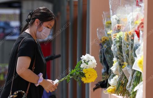 PENGHORMATAN TRAGEDI TANAH RUNTUH