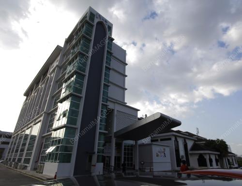 PUSAT BELIA ANTARABANGSA (IYC)