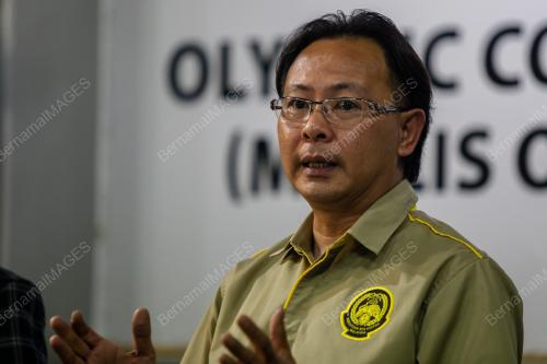 DATUK ONG KIM SWEE