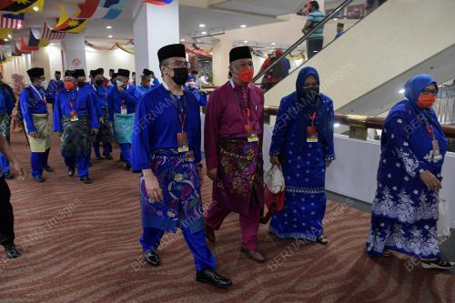 PERHIMPUNAN AGUNG UMNO 2021