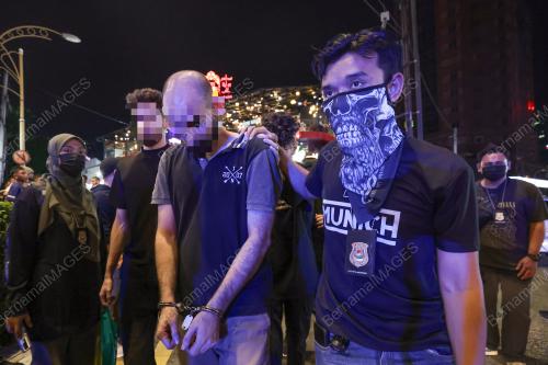 OPERASI JABATAN IMIGRESEN MALAYSIA