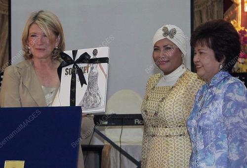 MARTHA STEWART