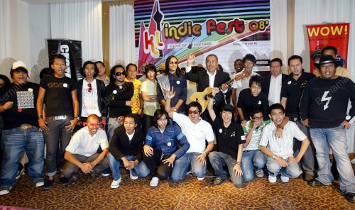 KL INDIE FEST 2008