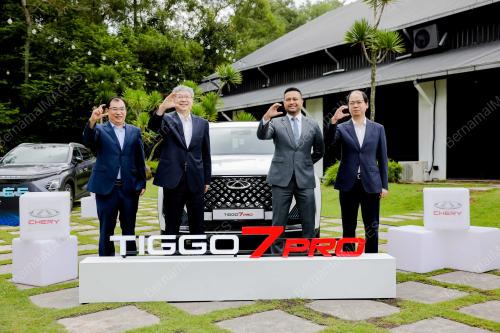 CHERY MALAYSIA