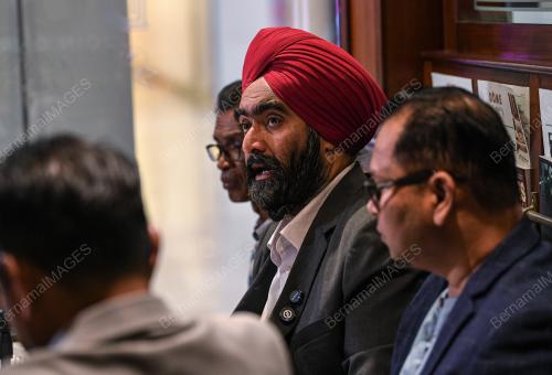 DATUK AMARJIT SINGH GILL