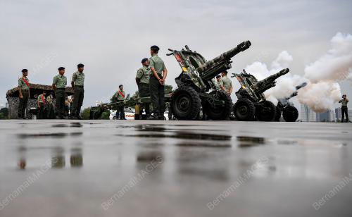 RAPTAI PERTABALAN YANG DI-PERTUAN AGONG KE-17