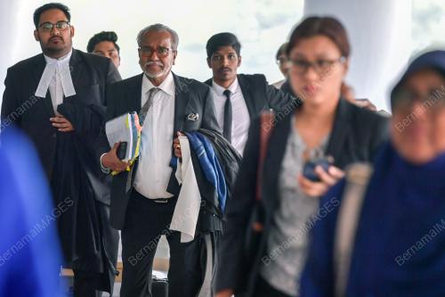 TAN SRI MUHAMMAD SHAFEE ABDULLAH