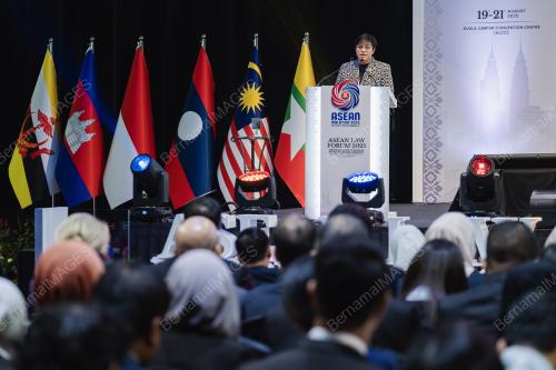 DATUK SERI AZALINA OTHMAN SAID
