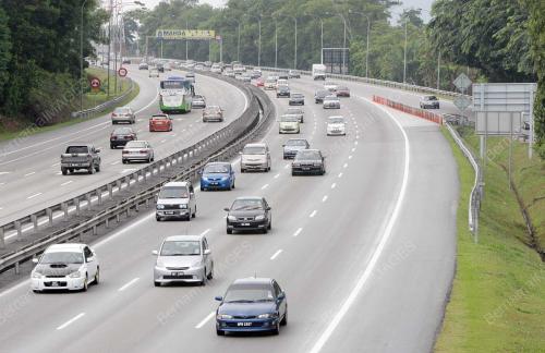 LEBUHRAYA UTARA SELATAN