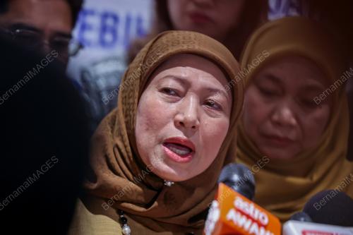 DATUK SERI NANCY SHUKRI