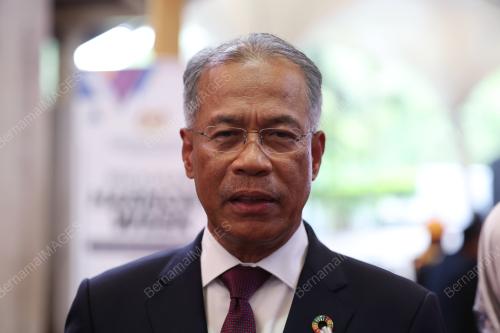 DATUK SERI MAHADI CHE NGAH