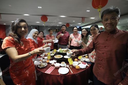 DATUK SERI WONG CHUN WAI