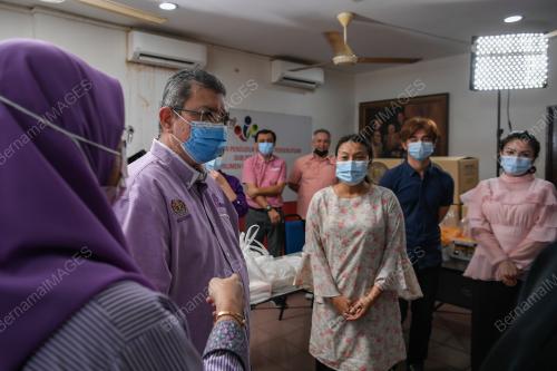 DATUK SAIFUDDIN ABDULLAH