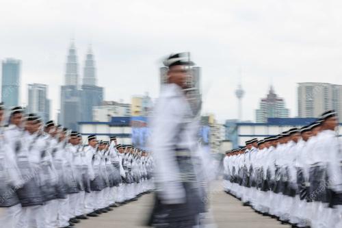 PERBARISAN PERINGATAN HARI POLIS KE-216 TAHUN 2023