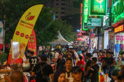 TINJAUAN JALAN TAR