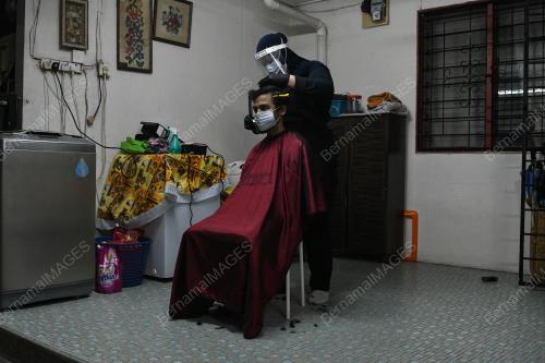 PERINTAH KAWALAN PERGERAKAN BERSYARAT (PKPB)