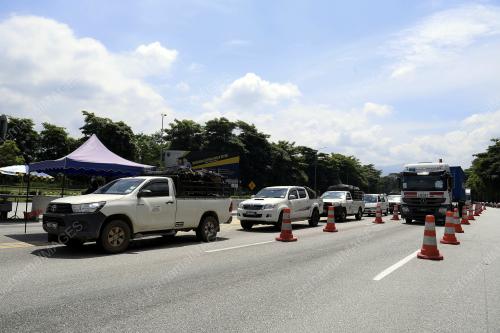 TINJAUAN LEBUHRAYA SEMPENA CUTI UMUM