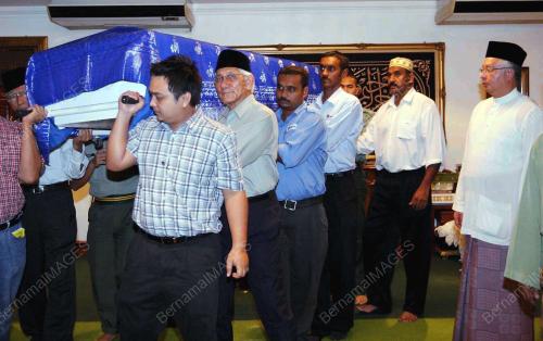 MOHD NAJIB TUN RAZAK