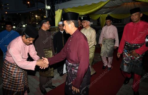 TUANKU MIZAN ZAINAL ABIDIN