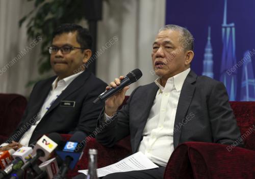 DATUK SERI FADILLAH YUSOF