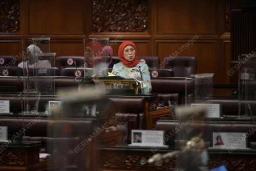 DATUK SERI NANCY SHUKRI